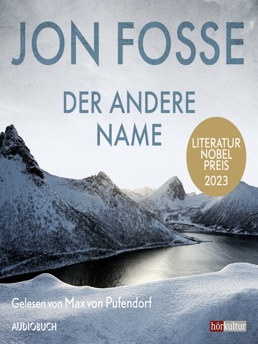 Title details for Der andere Name by Jon Fosse - Available